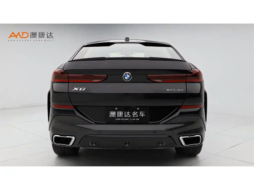 BMW X6 2023 xDrive30i M Sport Package фото 4