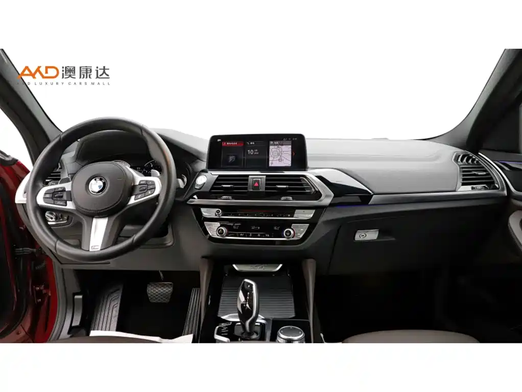 BMW X4 2019 xDrive25i M Sport Package фото 5