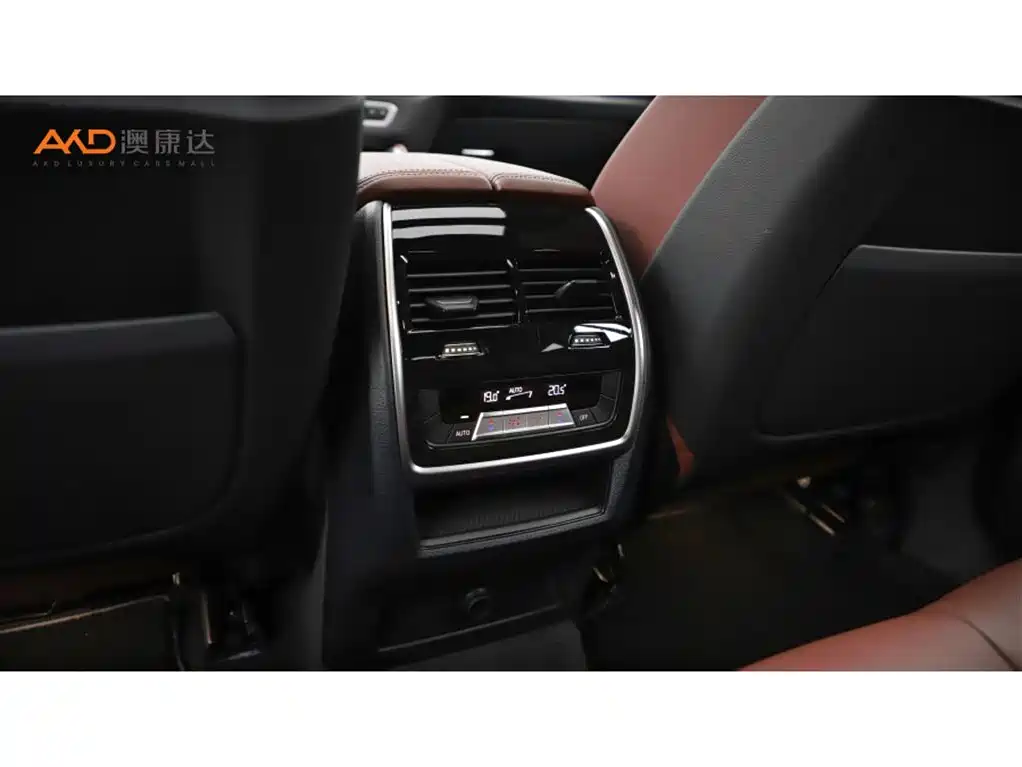 BMW X6 2022 Model Year Facelift II xDrive40i Exclusive M Sport Package фото 9