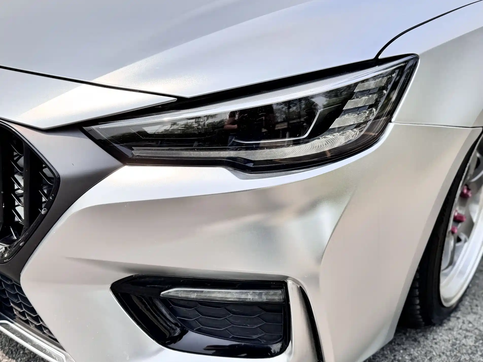 Фото 22 - MG MG6