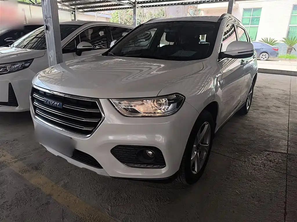 Haval H2 2018 Creation Edition Blue Label 1.5T DCT 2WD Style
