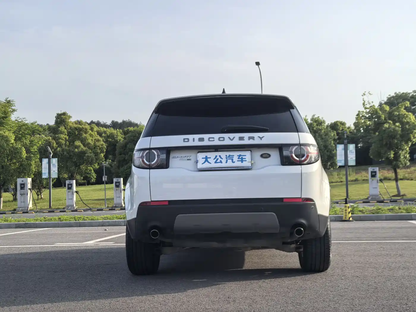 Land Rover Discovery Sport 2017 2.0T SE фото 15