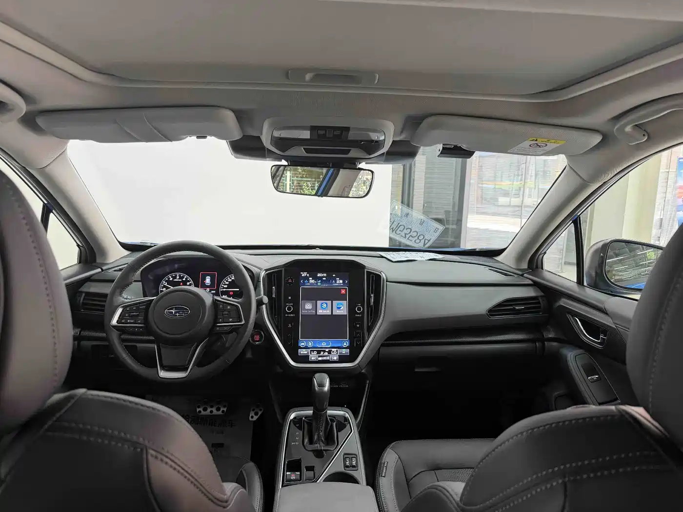 Subaru Crosstrek 2023 2024 2.5i AWD Flagship EyeSight