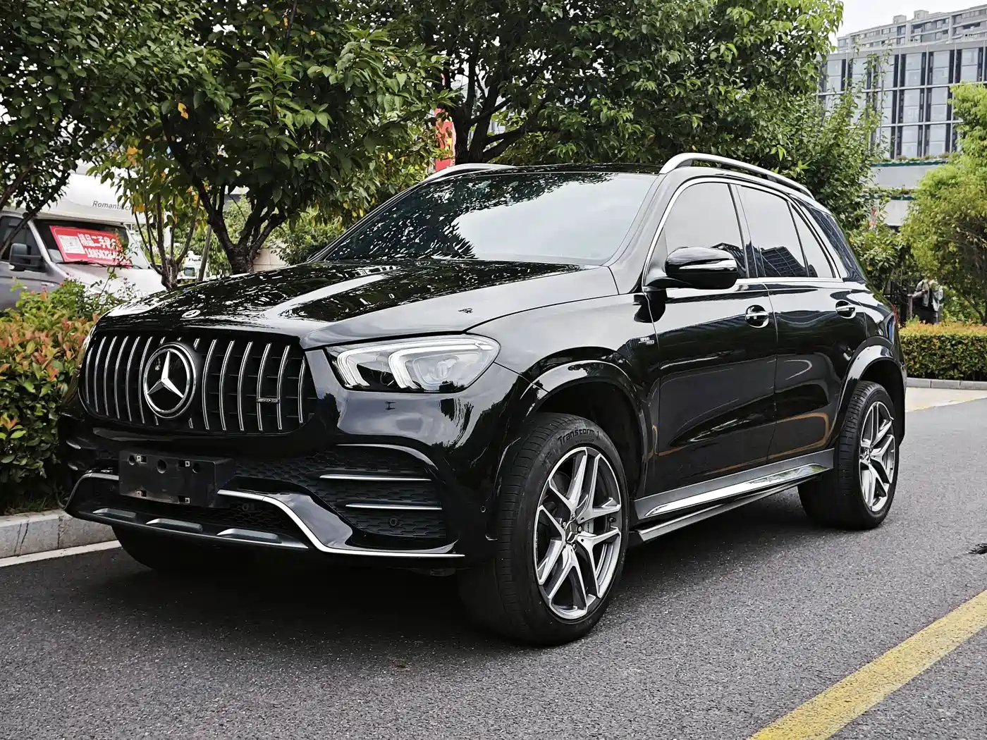 Mercedes-Benz GLE AMG 2022 2022 AMG GLE 53 4MATIC+