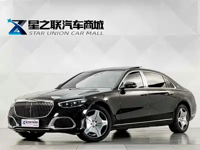 Mercedes-Benz Maybach S