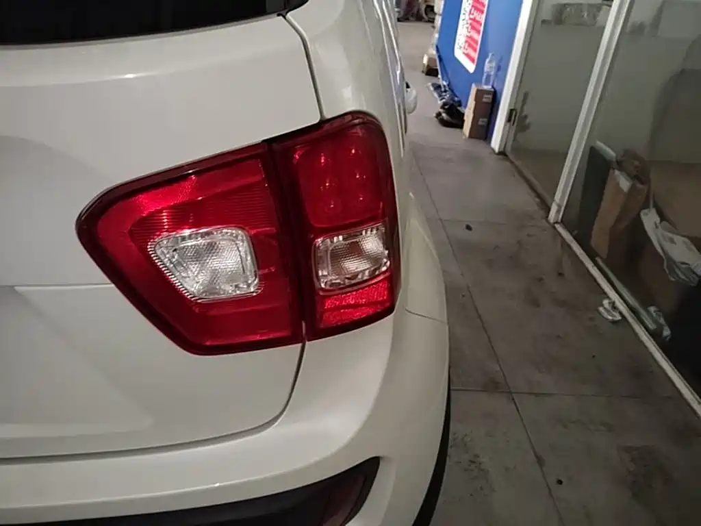 Suzuki Ignis 2019 2017 1.2L CVT Luxury Edition