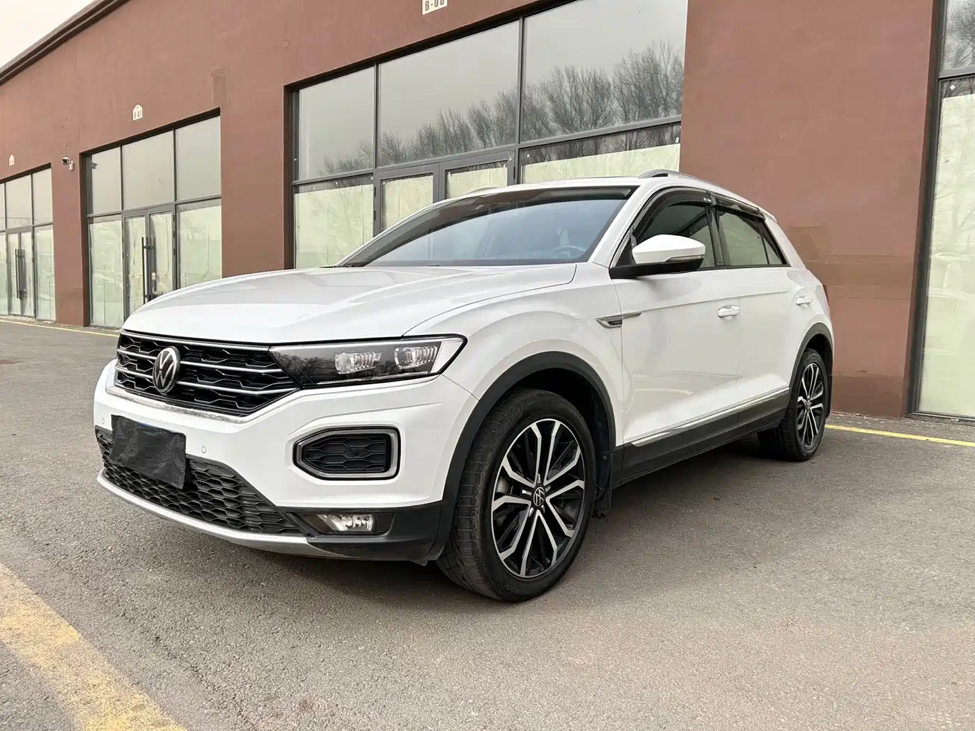 Volkswagen T-ROC 2022 280TSI DSG 2WD Comfort PLUS