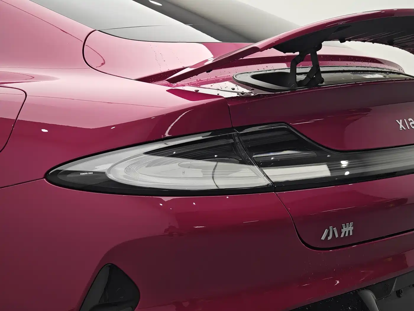 Xiaomi Auto Xiaomi SU7 2024 AWD Extended Range Advanced Smart Driving Max Edition фото 13
