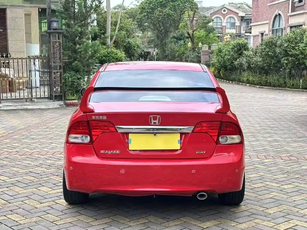 Honda Civic 2009 2009 1.8L Automatic Comfort Edition