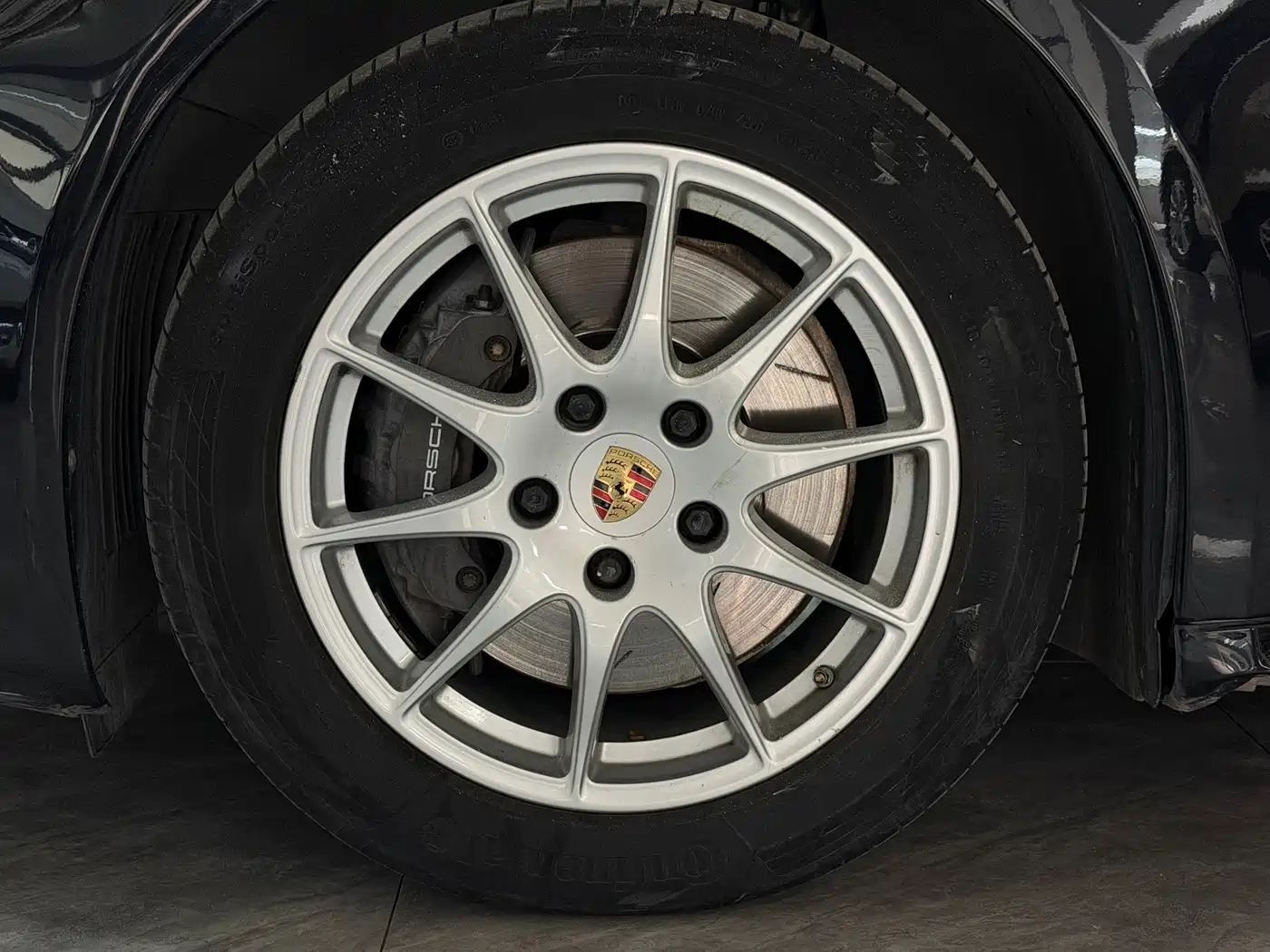 Porsche Panamera 2014 Panamera 3.0T фото 21