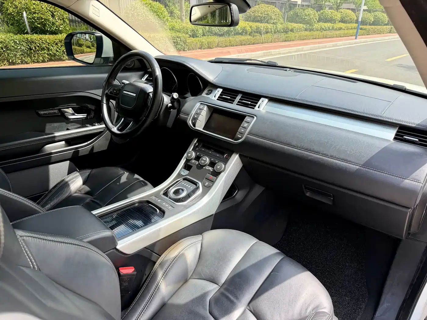 Фото 13 - Land Rover Range Rover Evoque (Import)