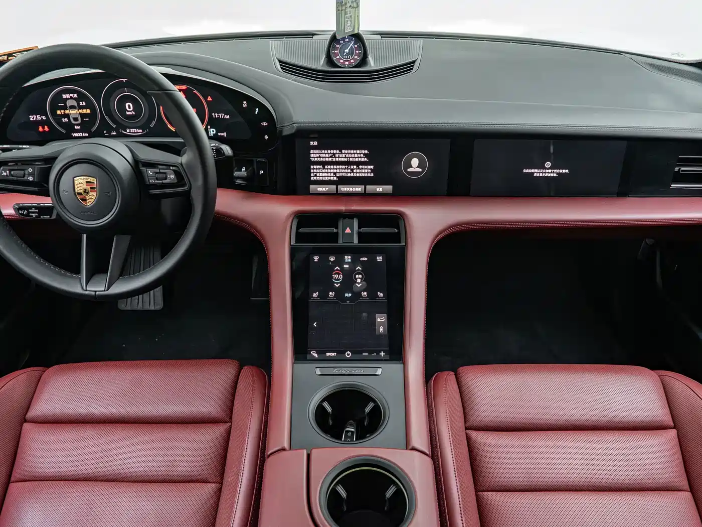 Porsche Taycan 2020 2019 Taycan 4S