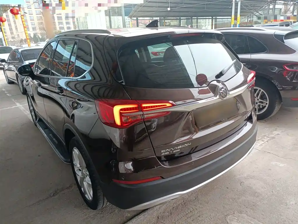 Buick Envision Plus 2020 28T AWD Elite фото 5