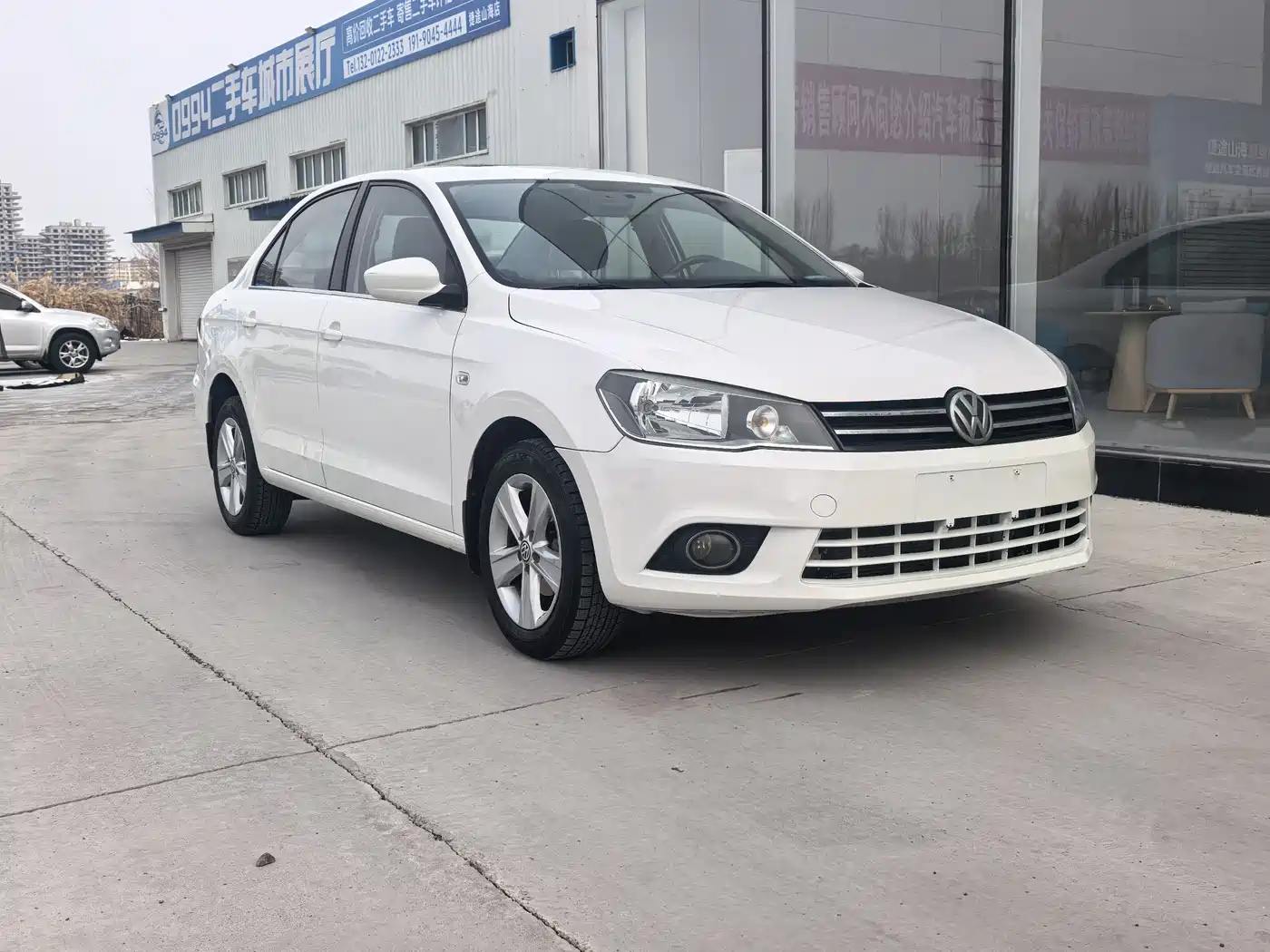 Volkswagen Jetta 2013 1.6L Automatic Luxury Model