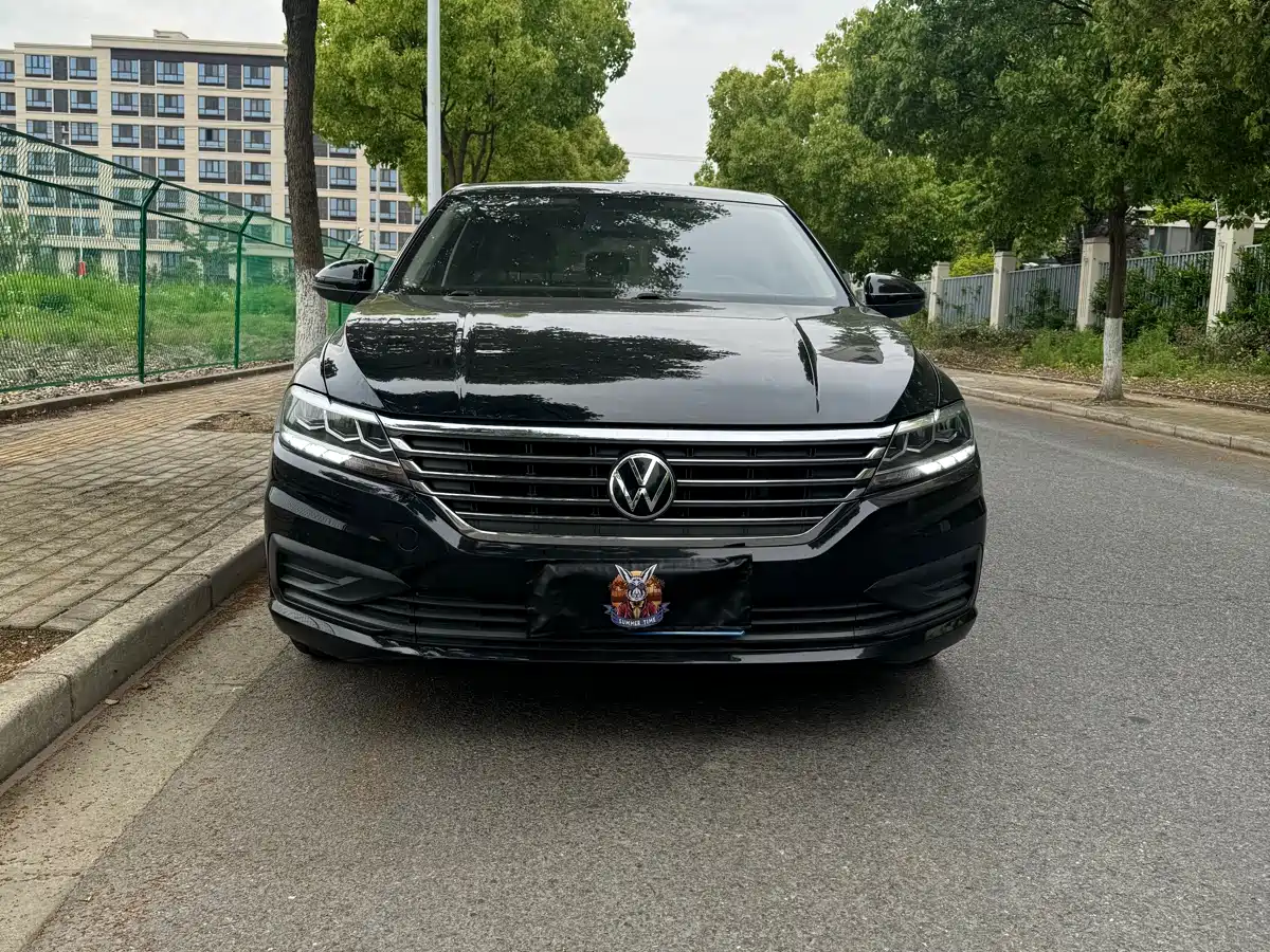 Volkswagen Lavida 2021 1.5L Automatic Trend Edition фото 2