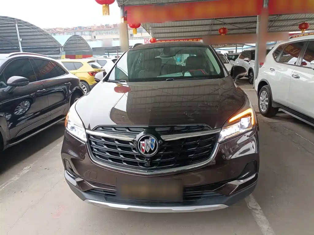 Buick Envision Plus 2020 28T AWD Elite фото 3