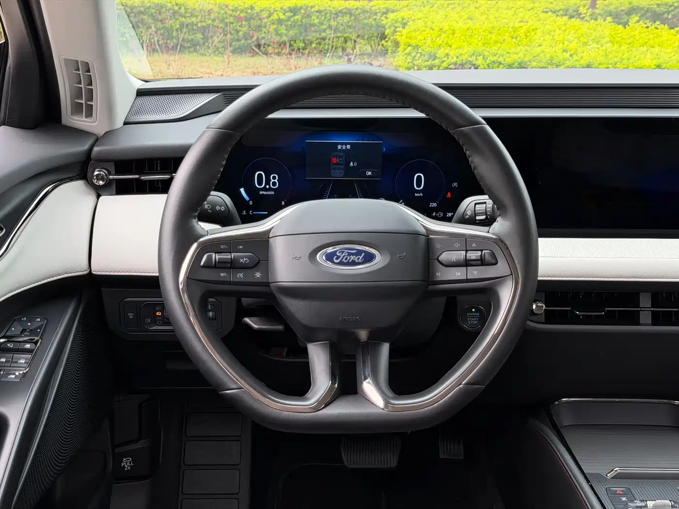 FORD MONDEO