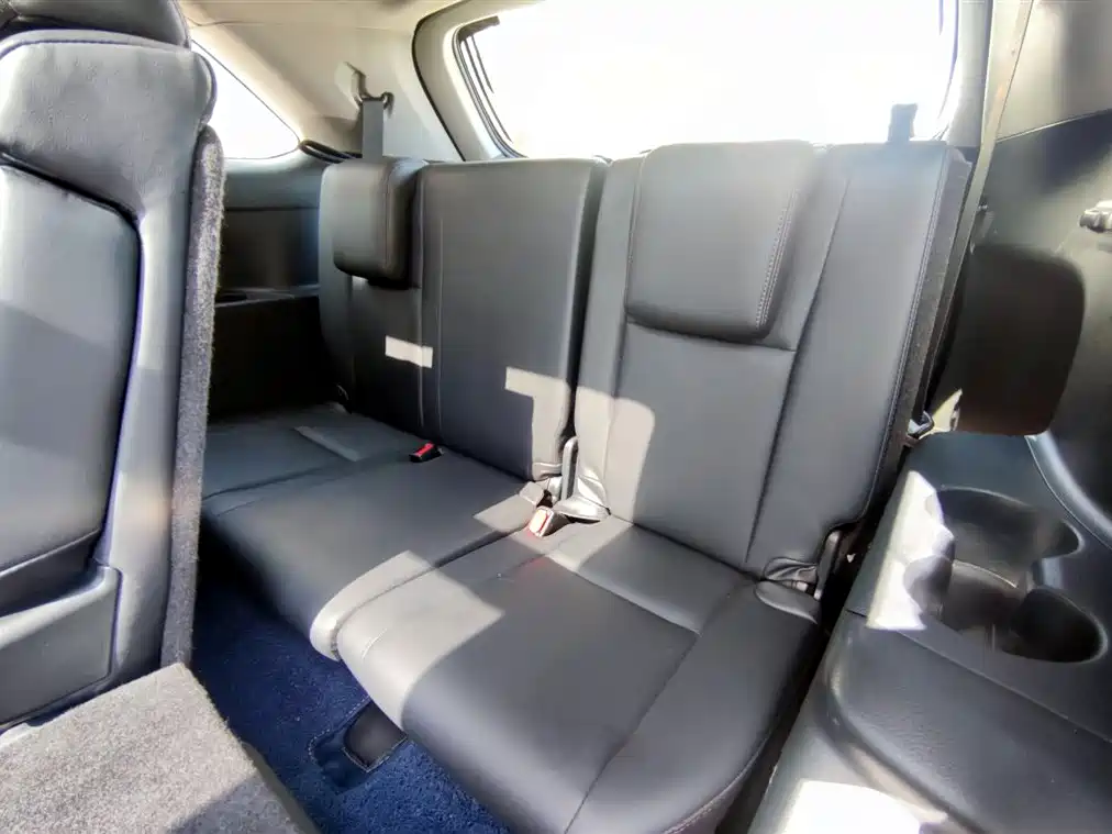 Toyota Highlander 2018 2.0T 4WD Premium 7-seater (China V) фото 18