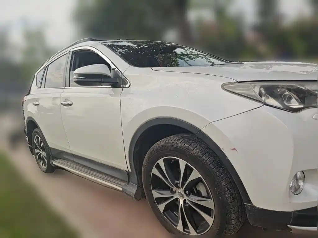 Фото 3 - Toyota RAV4 Rongfang