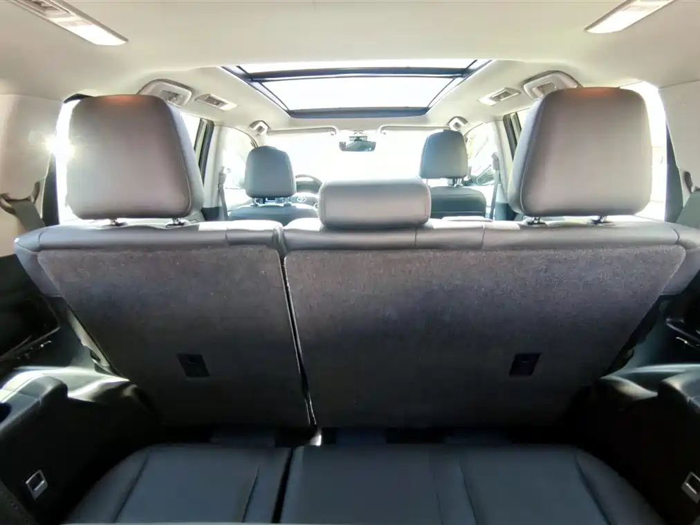 Toyota Highlander 2018 2.0T 4WD Premium 7-seater (China V) фото 19
