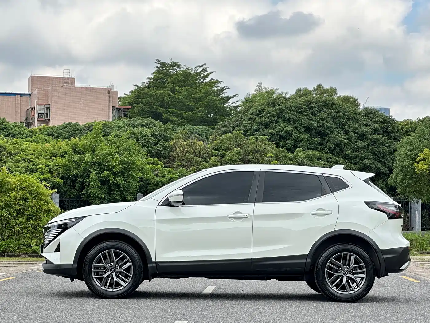 Nissan Qashqai, миниатюра 17
