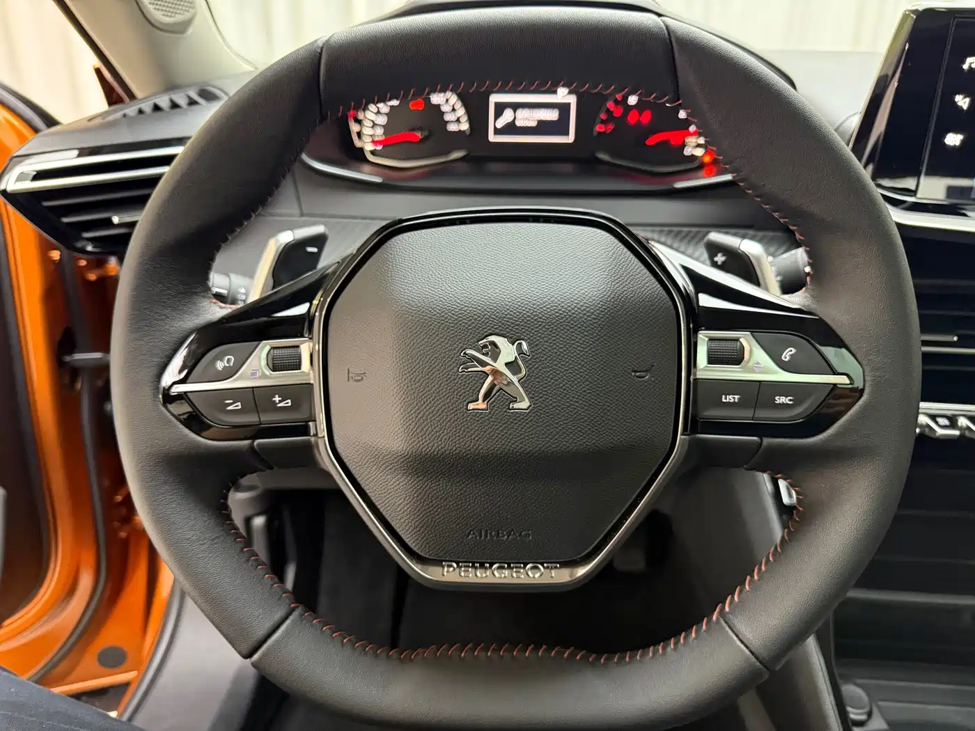 Peugeot 2008 2023 2022 230THP THE ONE