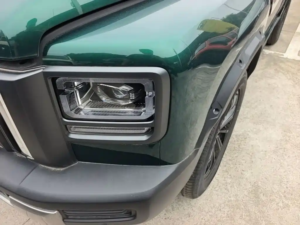 Haval Menglong 2025 2025 2.0T 4WD Ultra