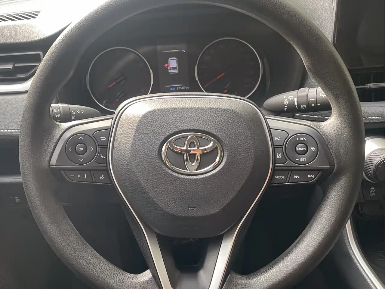 Toyota RAV4 Rongfang 2024 2.0L CVT FWD Urban Edition фото 20