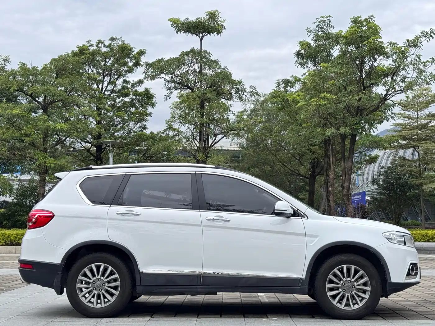 Haval H6 2017 Red Label Sport 1.5T Automatic 2WD Luxury фото 27
