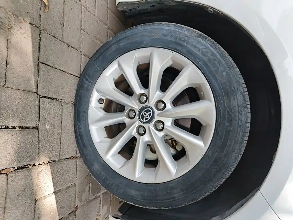 Toyota Corolla, миниатюра 24