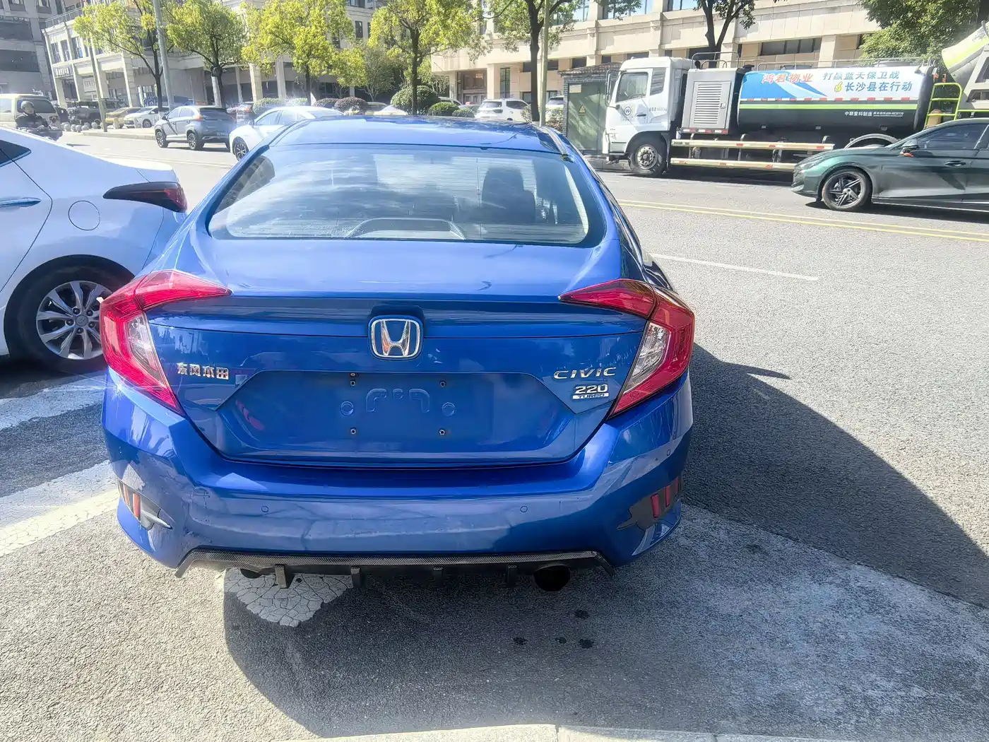 HONDA CIVIC