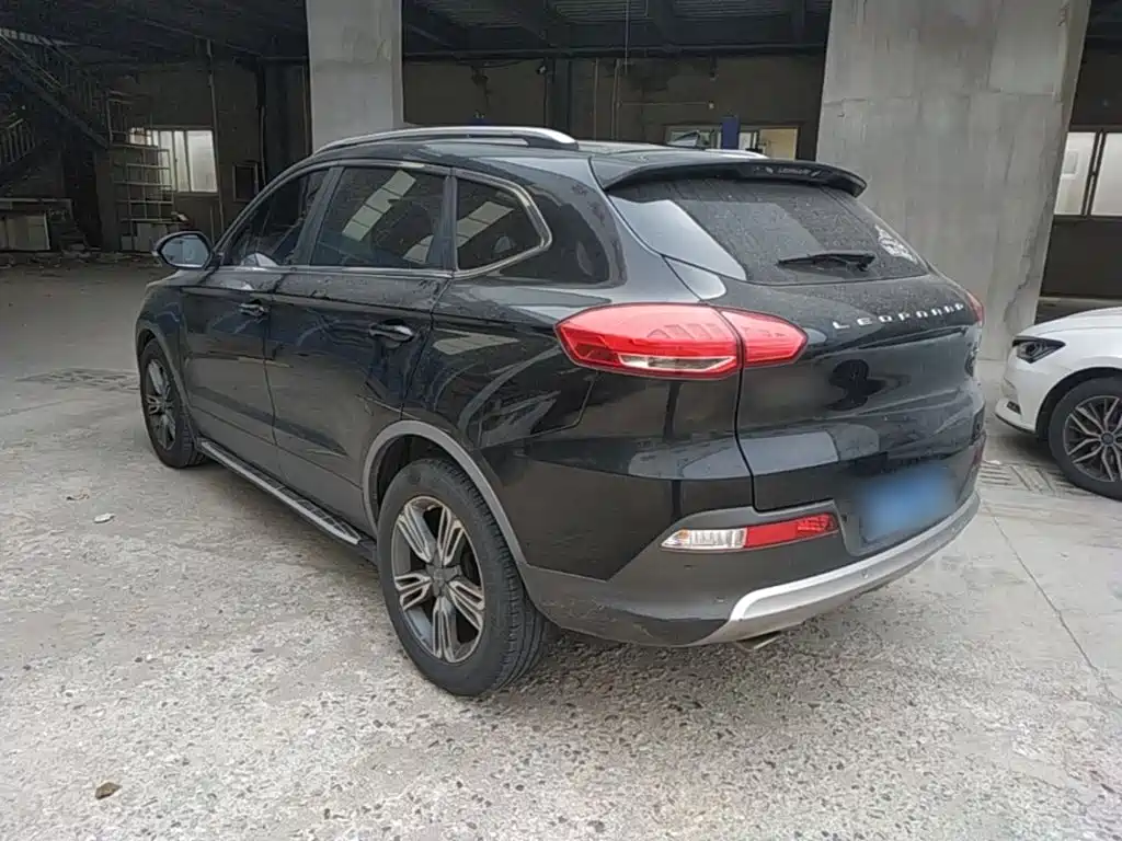 Leopaard CS10 2016 2015 2.0T Manual Premium Edition