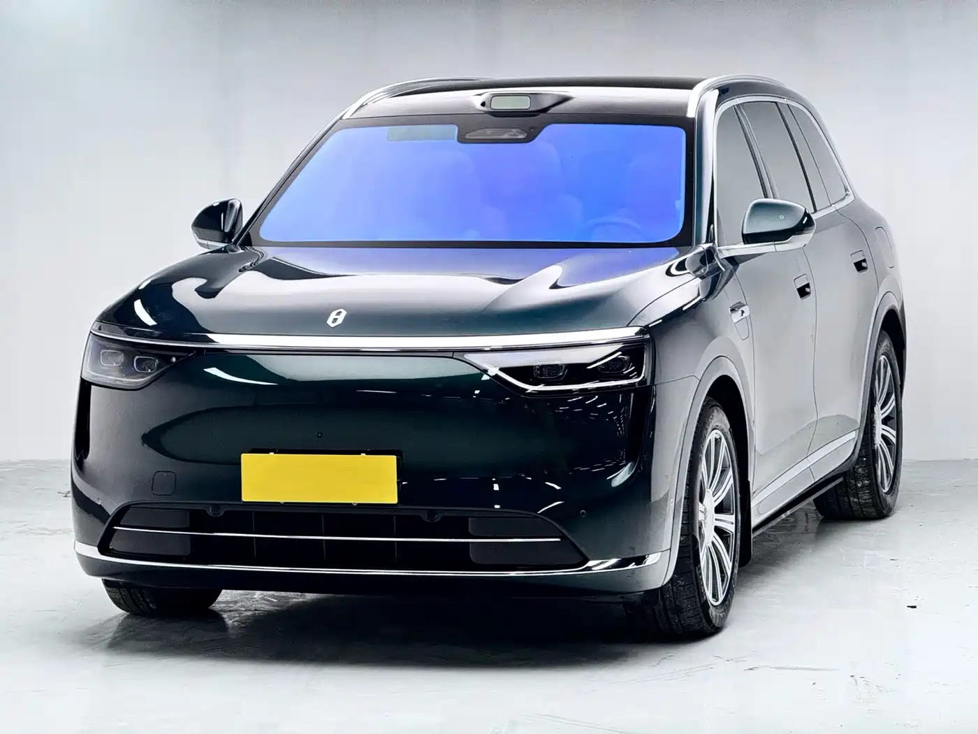 AITO Wenjie AITO M8 2025 Model Extended Range Max+ Edition 53.4kWh 6-Seater