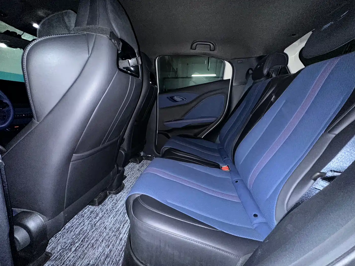 BYD Seagull 2023 Vitality Edition фото 10