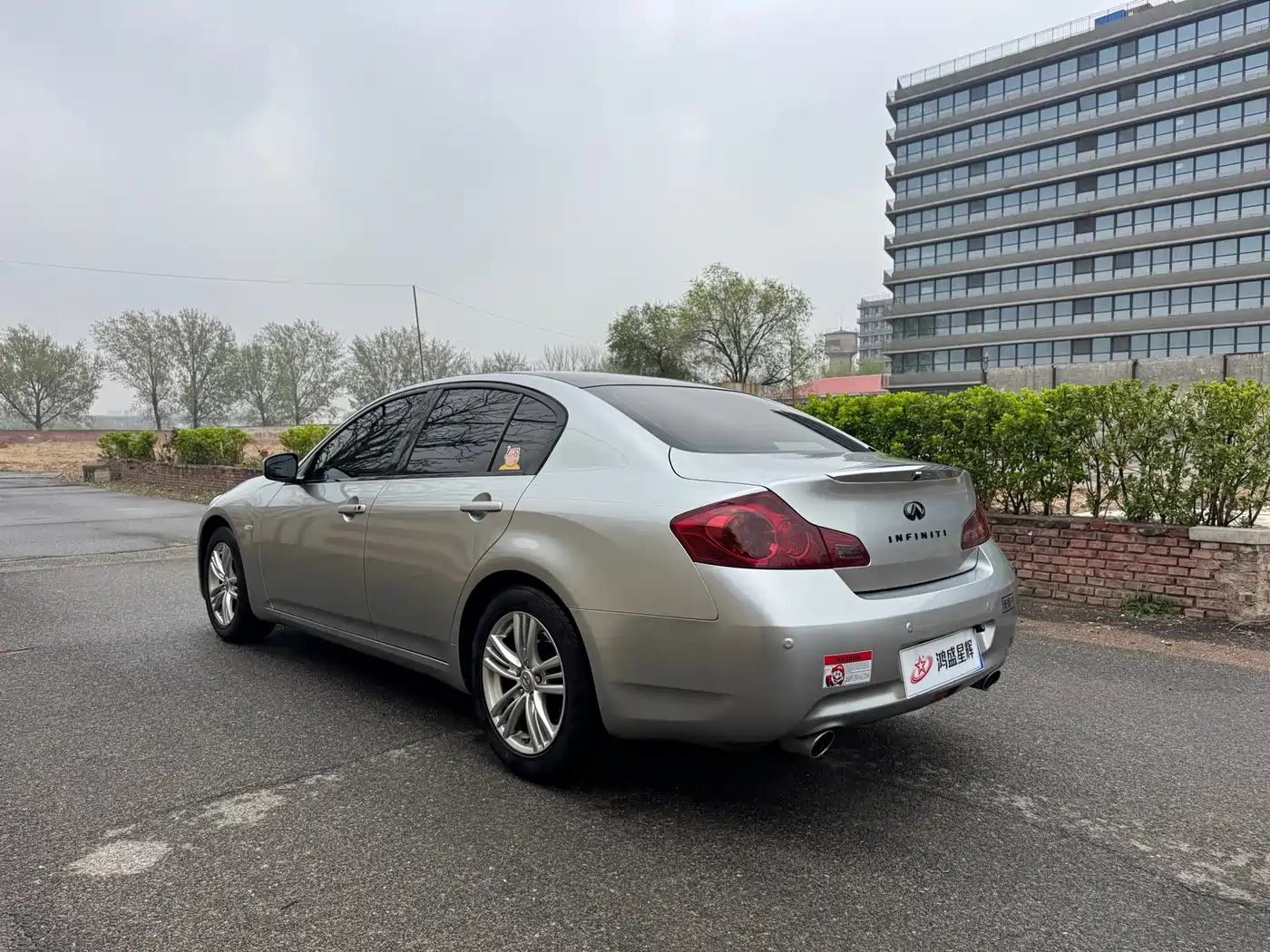Infiniti G Series 2014 2013 G25 Sedan Luxury Sport Edition