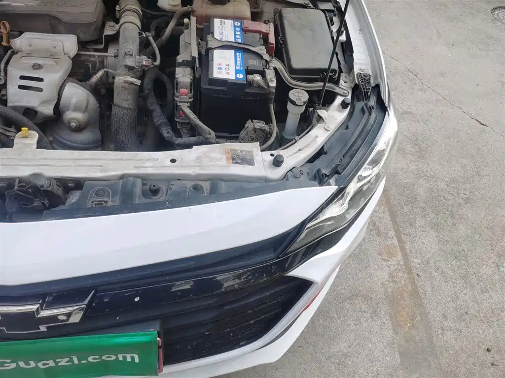 Chevrolet Monza 2019 Redline 320T DCT Joy Edition China VI фото 22
