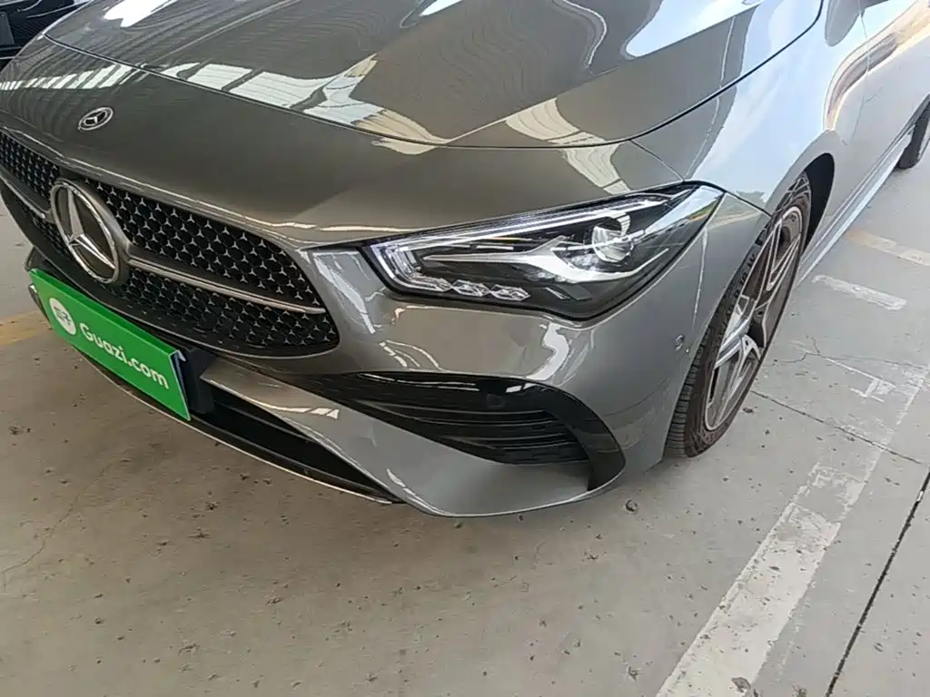 Mercedes-Benz CLA (Import) 2024 2024 CLA 200