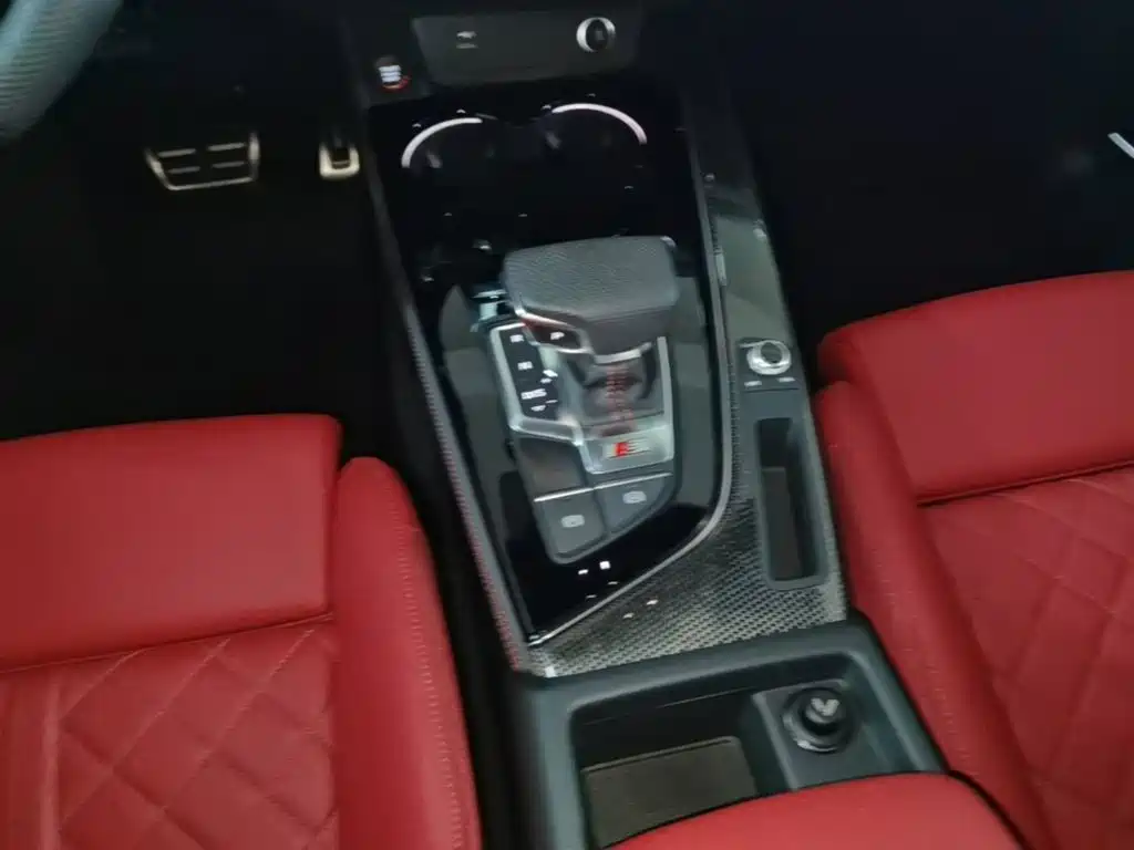 Audi S4 2025 2024 S4 3.0TFSI