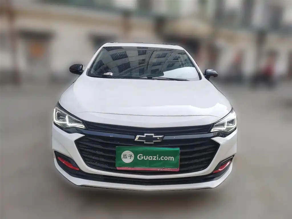 Chevrolet Monza 2019 Redline 320T DCT Joy Edition China VI фото 24