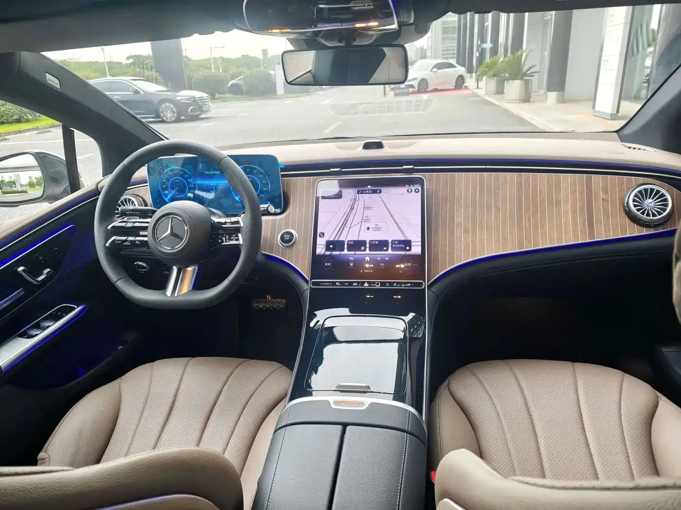 Mercedes-Benz EQE 2026 2025 500 4MATIC Pioneer