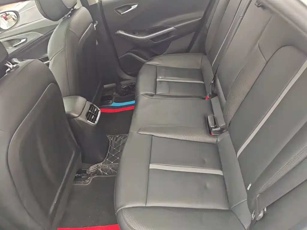 Hyundai Lafesta 2020 2019 280TGDi Smart Speed Edition China VI