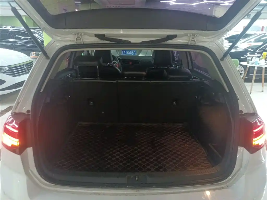 Volkswagen Golf 2018 230TSI Automatic Luxury фото 15