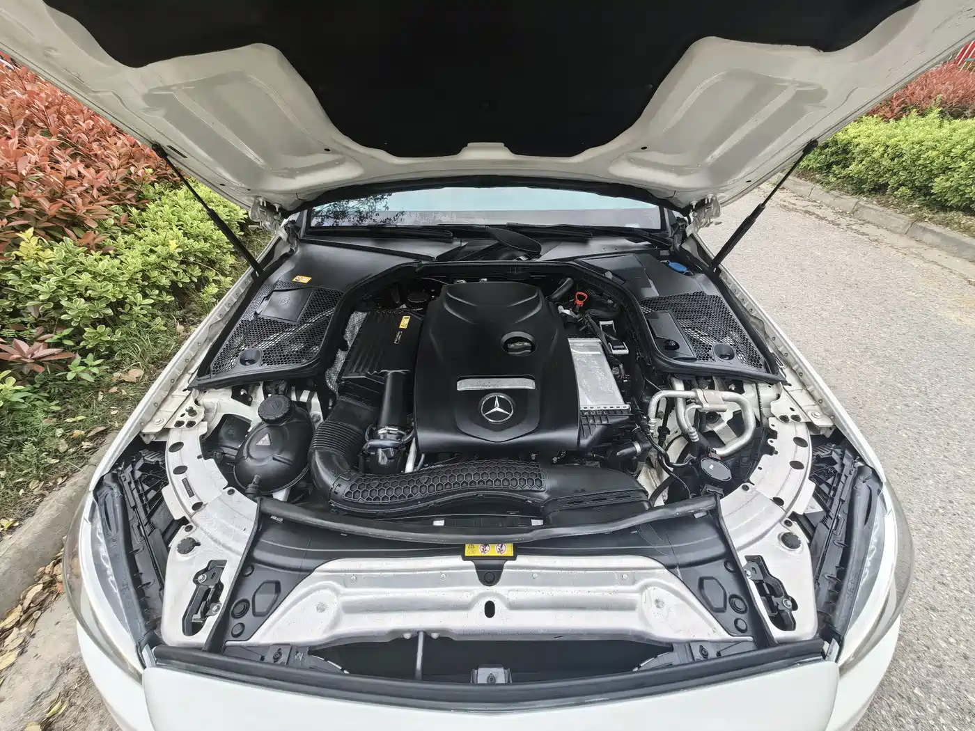 Mercedes-Benz C-Class (Import) 2016 C 180 Station Wagon фото 31
