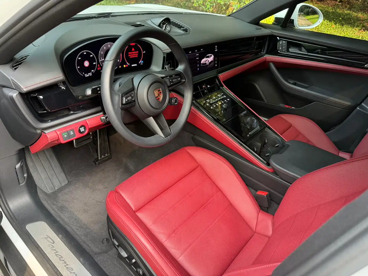 Porsche Panamera 2025 2024 Panamera Executive Long Wheelbase 2.9T