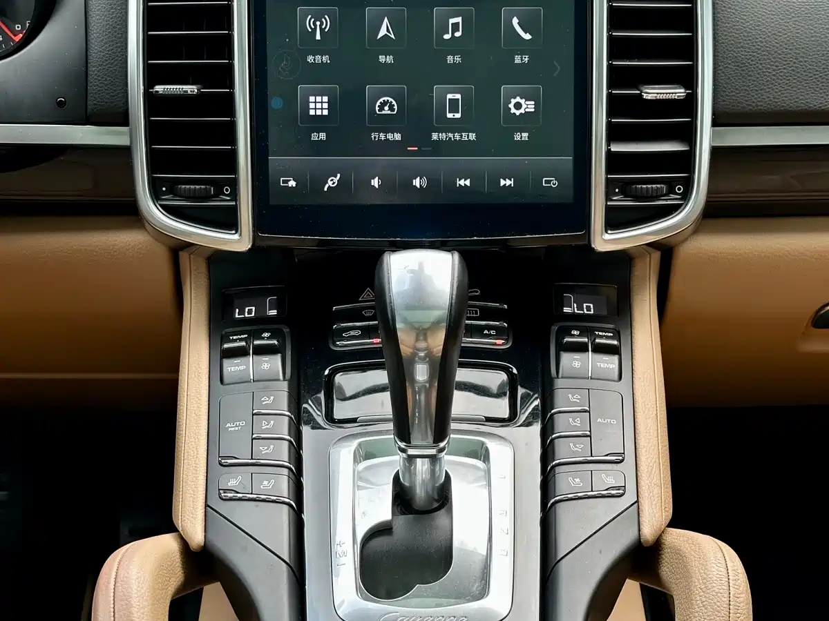 Porsche Cayenne фото 14