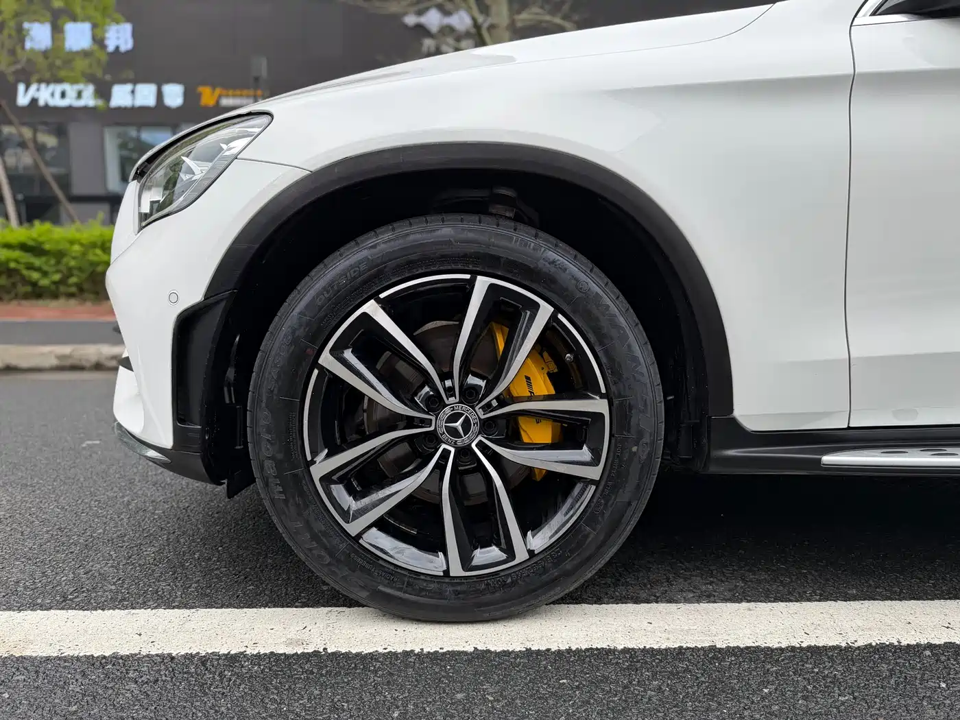 Mercedes-Benz GLC 2020 GLC 300 L 4MATIC Dynamic фото 10
