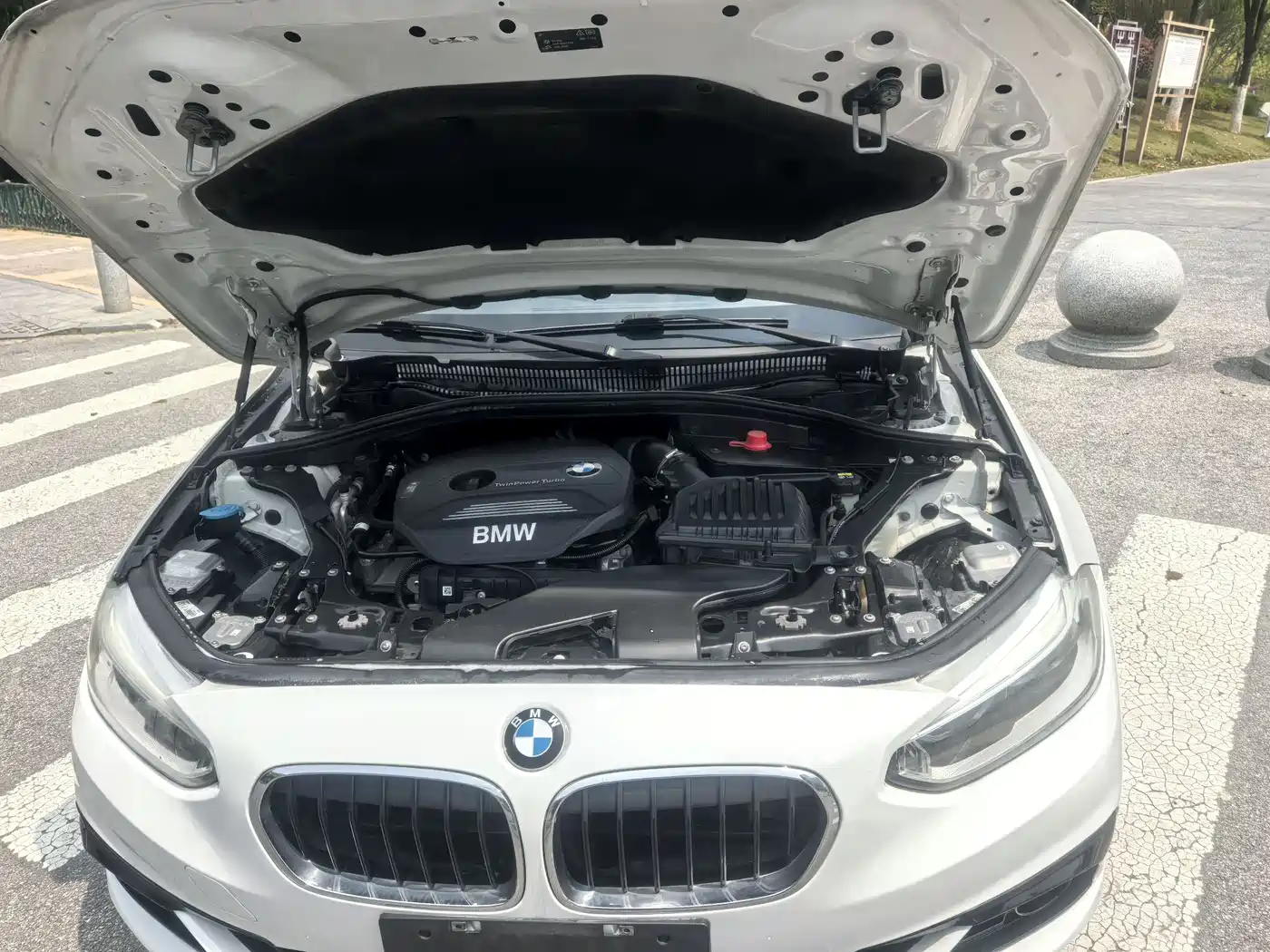 BMW 1 Series 2017 118i Sport фото 21