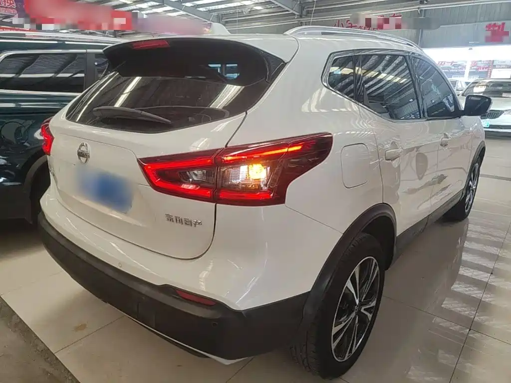 Nissan Qashqai, миниатюра 7