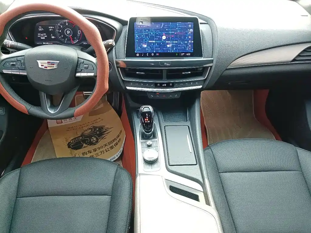 Cadillac CT5 2023 28T Prestige Style фото 10