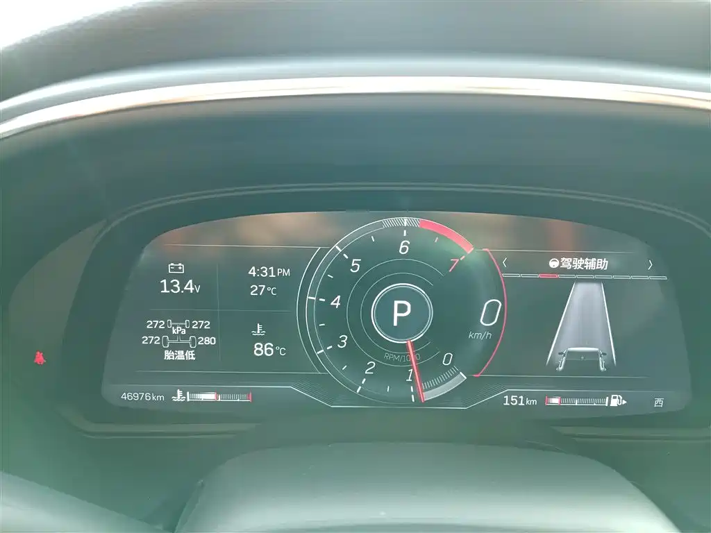 Cadillac CT5 2023 28T Prestige Style фото 7